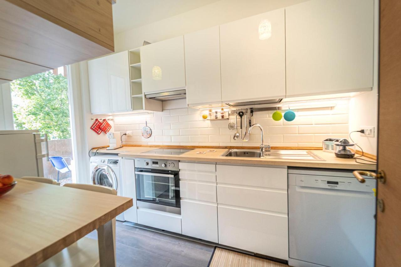 Rossella Apartment 的里雅斯特 外观 照片