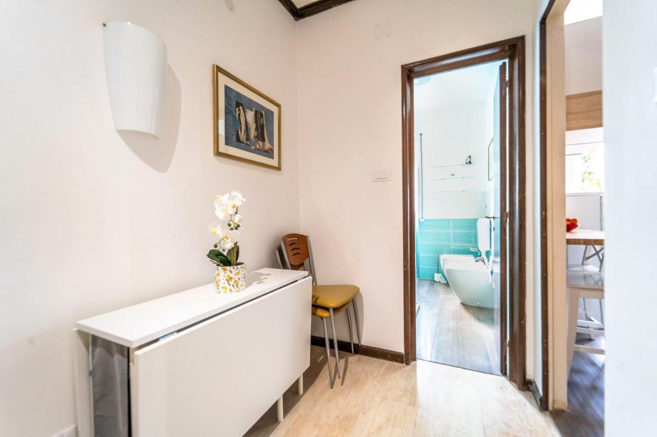 Rossella Apartment 的里雅斯特 外观 照片